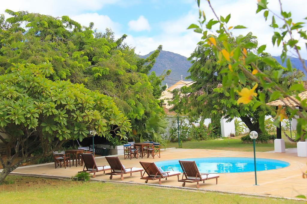 Pousada Rio De Contas 賓館 2*